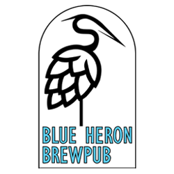 Blue Heron BrewPub logo