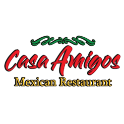 Casa Amigos Mexican Restaurant 2 logo