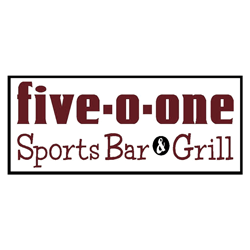 Five-O-One Sports Bar & Grill logo