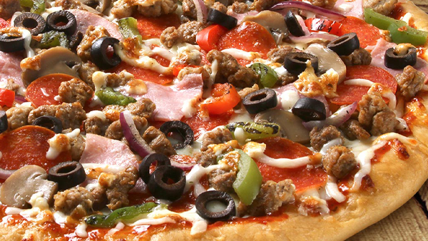 Hot Stuff Pizza - Cenex Convenience Store feature image