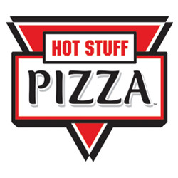 Hot Stuff Pizza - Cenex Convenience Store logo