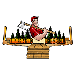 Lumberyard Bar & Grill logo