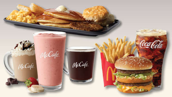 McDonald's Restaurant feature image