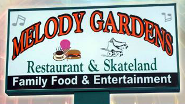 Melody Gardens Restaurant & Skateland feature image